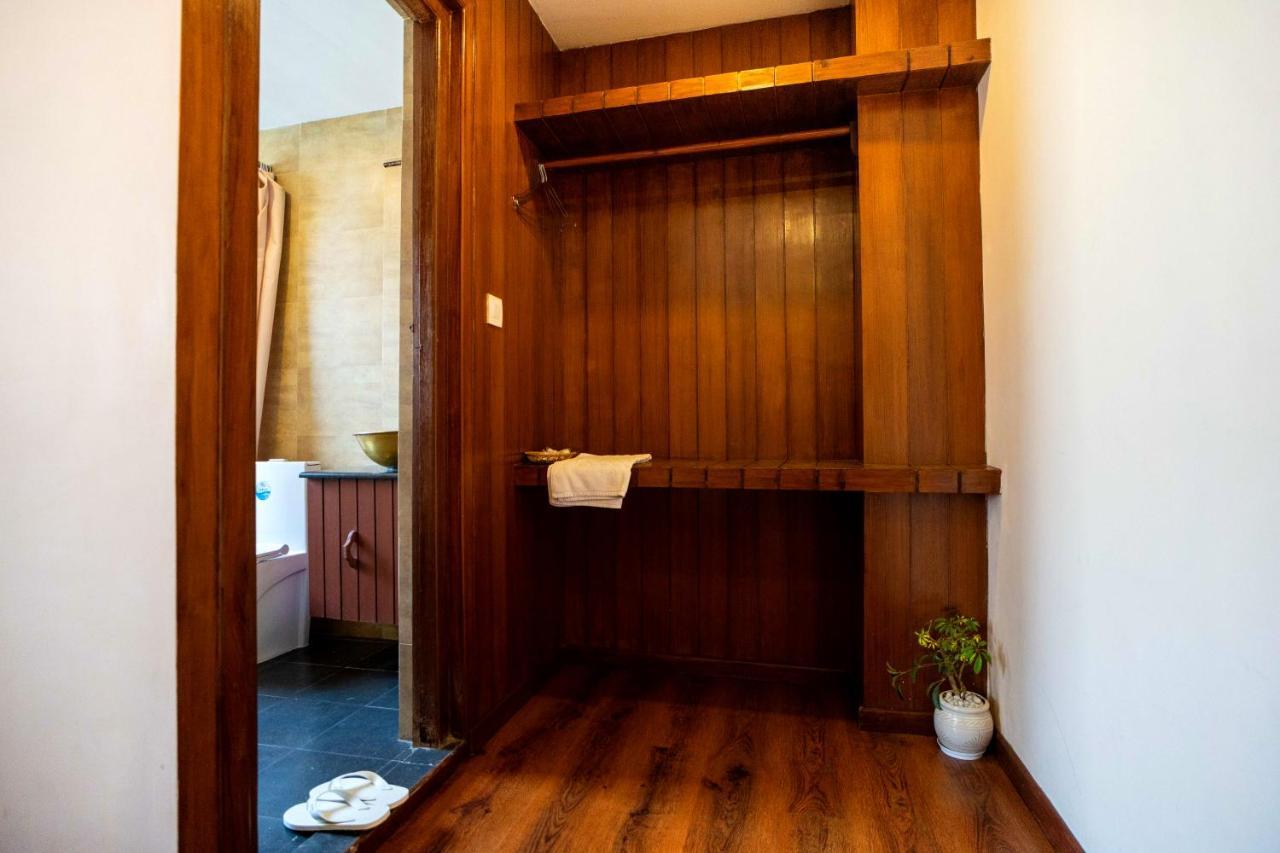 Nivas Boutique Home Kathmandu Exterior photo