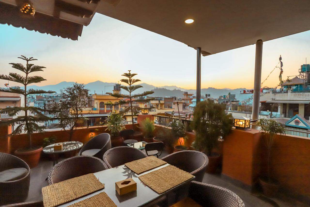 Nivas Boutique Home Kathmandu Exterior photo