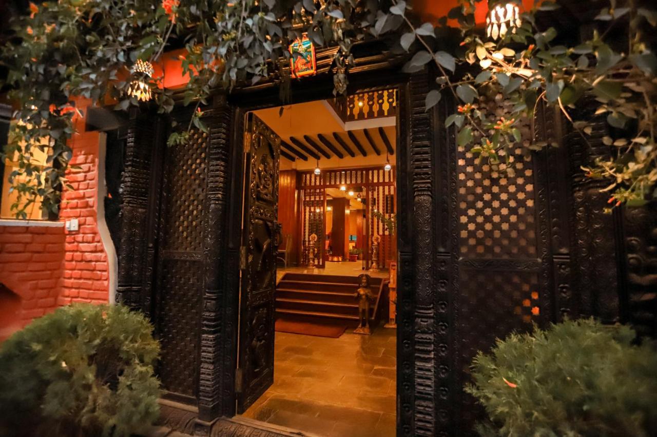 Nivas Boutique Home Kathmandu Exterior photo