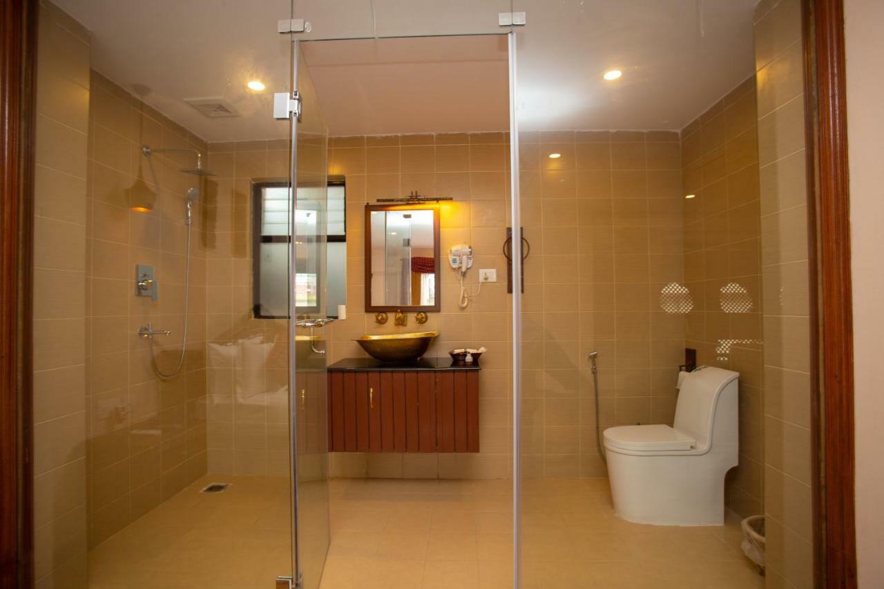 Nivas Boutique Home Kathmandu Exterior photo