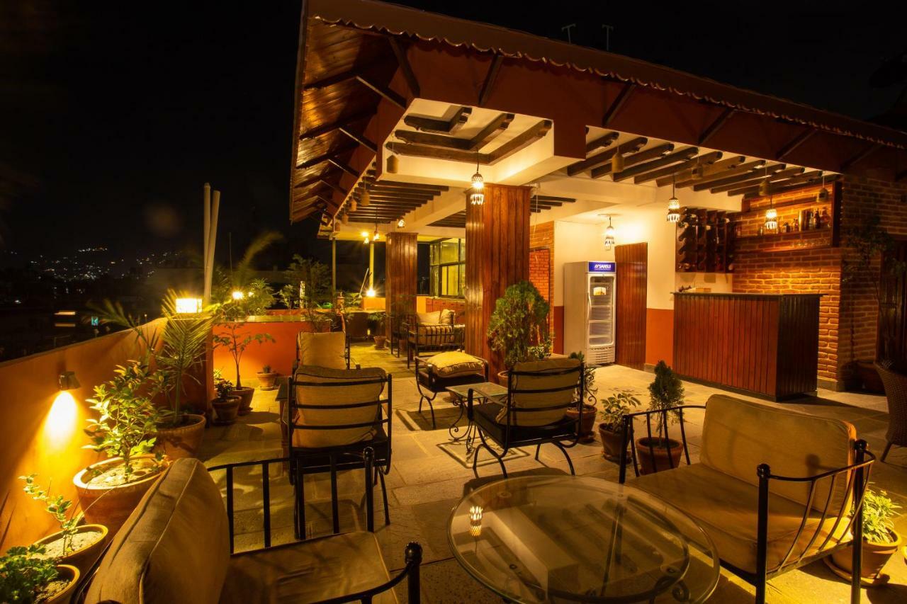 Nivas Boutique Home Kathmandu Exterior photo