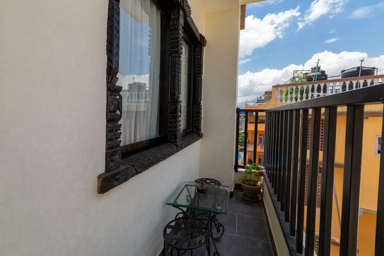 Nivas Boutique Home Kathmandu Exterior photo