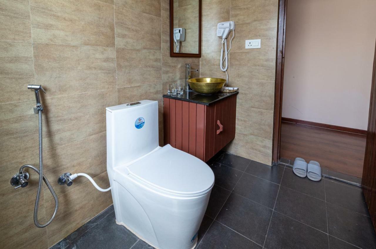 Nivas Boutique Home Kathmandu Exterior photo